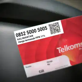 Nomor Cantik TELKOMSEL