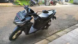 Motor vario 150 kaya baru km dikit 22rb pajak baru