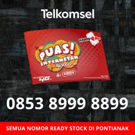 NOMOR CANTIK KARTU AS