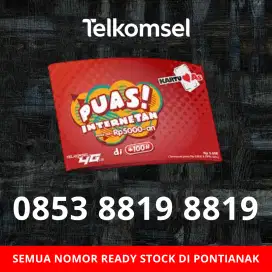 Nomor Cantik kartu As