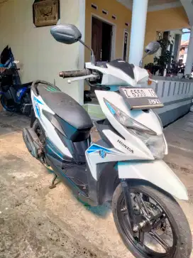 Honda Beat Fi Sporty Cw Tahun 2019