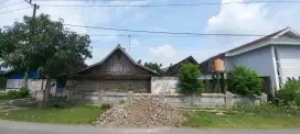 Dijual Rumah Jati Belanda