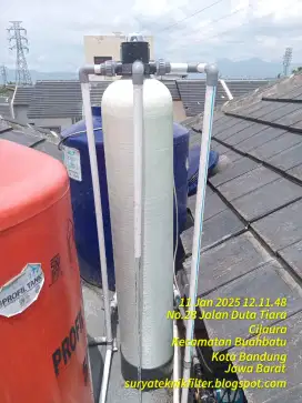 Surya fFilter/Filter Air Bandung