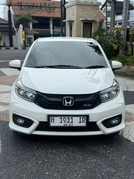 All New Brio 1.2 RS 2022 AT tgn 1 KM 10rb