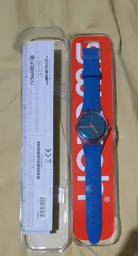Jam tangan swatch