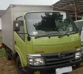 HINO DUTRO 110 SD 2018 / 2019  ENGKEL BOX