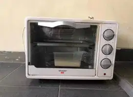 Microwave Oven Sharp