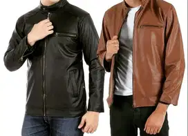 GROSIR JAKET KULIT MURAH