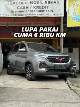 (DP 25 JT) LUPA PAKAI ODO 6 RB WULING ALMAZ EX 5 SEAT 2020/2021