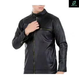 JAKET SEMI KULIT OSCAR MURAH