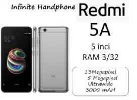 xiaomi redmi 5a