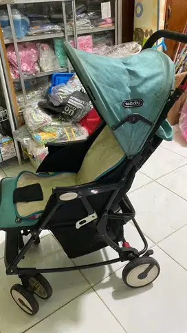 Stroller seababy Q4