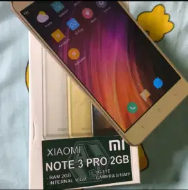 Redmi note 3 pro