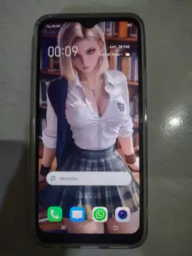 ViVo Y12 (RAM 3/32) - HP Normal Tinggal Pakai