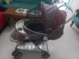 Jual Stroller Bayi Merk Baby Does