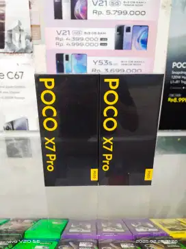 Xiaomi Poco X7 Pro 12/512 GB Dimensity 8400 Ultra Garansi Resmi