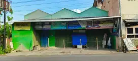 Tanah dan bangunan ruko