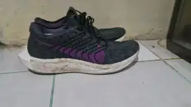 Sepatu lari/running nike zoom pegasus next nature sz 44 original