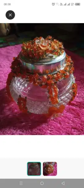 Dijual borongan toples kaca