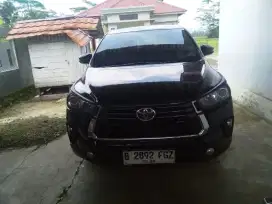 Dijual BU Innova G Diesel Manual th 2017