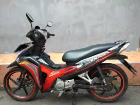 Honda Blade Gress tahun 2012 pajak hidup