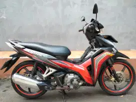 Honda Blade Gress tahun 2012 pajak hidup