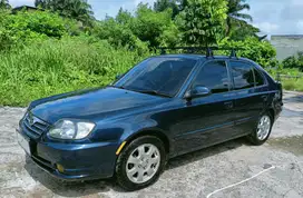 Hyundai Avega 2010 Bensin