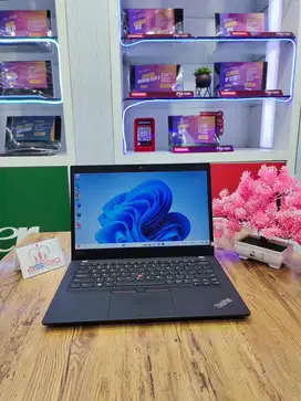 DIJUAL LAPTOP TIPIS SPEK EDITING | LENOVO THINKPAD X390 | KREDIT DP 0