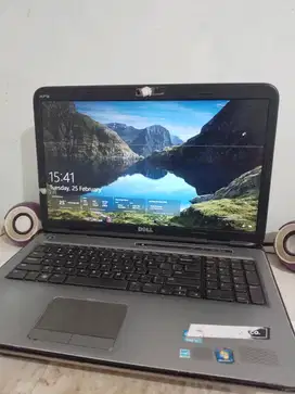 [Promo sisa 2 hari lagi] Laptop Dell XPS 17, i7, 8GB, 1TB