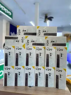 NEW‼️VIVO Y29 HP PALING TAHAN LAMA & TAHAN BANTING