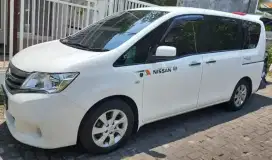 Di Jual Mobil Nissan Serena C26 Matic