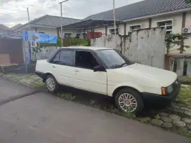 Jual Corolla gl 84