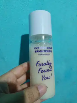 Toner ffy brightening