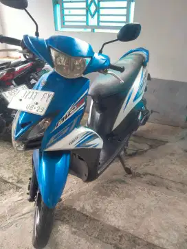 Yamaha Mio GT Tahun 2014