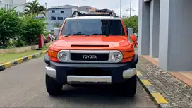 Toyota FJ Cruiser 4.0 V6 (4X4) Full Spec AT 2014 Antik Low Km Record