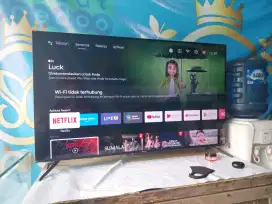 Samrt TV Realme 50inch