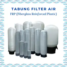 Filter Air Tabung mulai dari Rumah Tangga hingga Industri