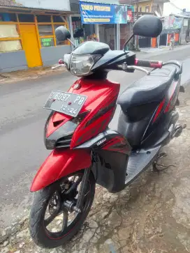 Yamaha Mio GT Tahun 2014