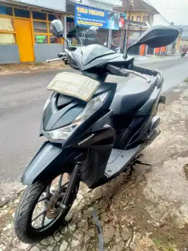 Honda Beat Deluxe Tahun 2021