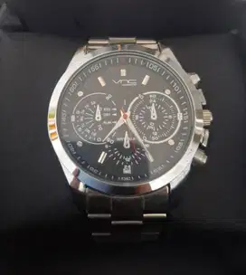 PRELOVED JAM TANGAN FASHION VINCCI QUARTZ