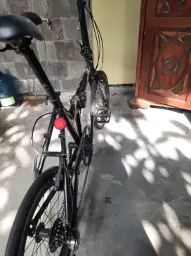 Sepeda lipat Element kondisi jarang dipakai