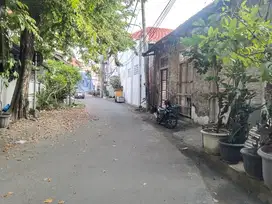 Dijual Rumah Dekat Wisata Kota Lama Surabaya Pusat COCOK BUAT USAHA