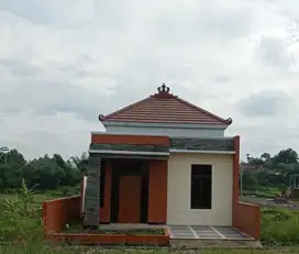 Rumah Syariah Murah Perumahan Syariah Garut Tipe 36 Pandawa