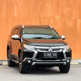 DP 40 JT !! ALL NEW PAJERO 2.4L DAKAR 4X2 AT 2020/2021