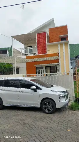 Dijual Murah Rumah Kos Full Penghuni di Jl Bend Sigura Gura