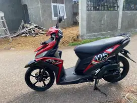 D jual yamaha mio m 3 tahun 2016