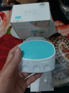 Pumping Mooimom