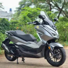 HONDA FORZA 250 ABS TAHUN 2018 KM LOW 5K ASLI UNIT MULUS SIAP GAS