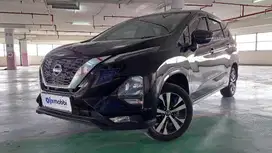 [OLXmobbi] Nissan Livina 1.5 VE Bensin-AT 2019 Hitam
