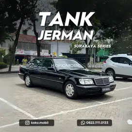 [KM 82RB] MERCEDES BENZ S500L 1998